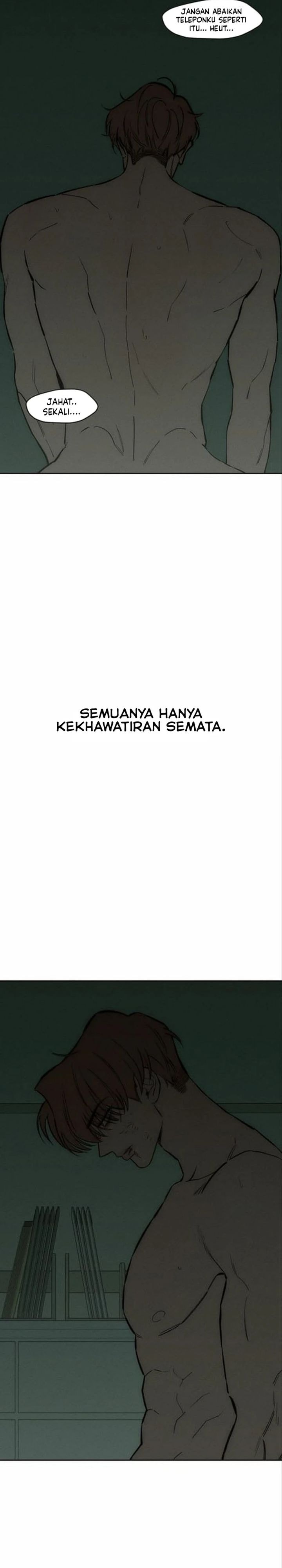 Baca Tears on a Withered Flower - Chapter 59 halaman 18