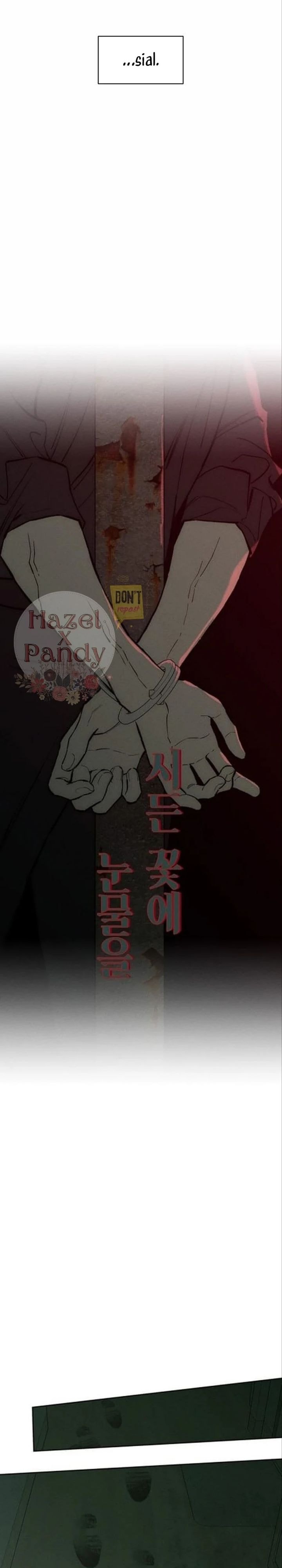 Baca Tears on a Withered Flower - Chapter 59 halaman 19