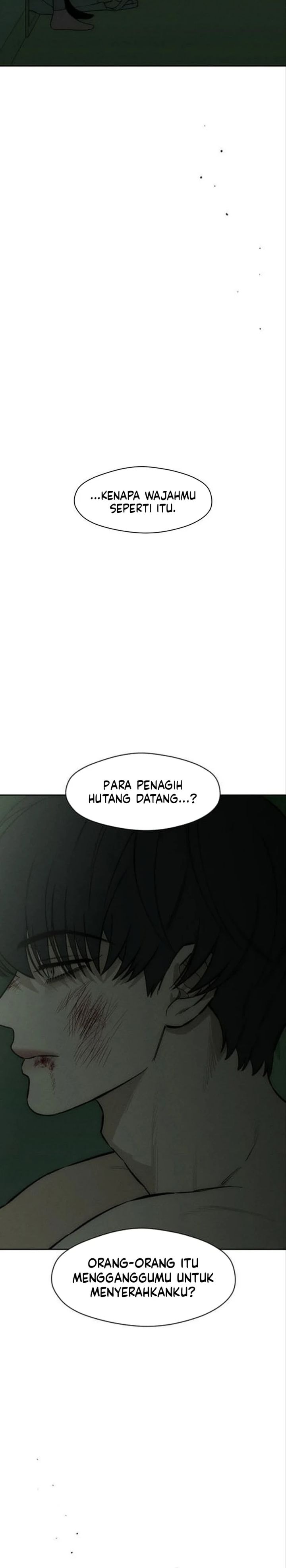 Baca Tears on a Withered Flower - Chapter 59 halaman 23