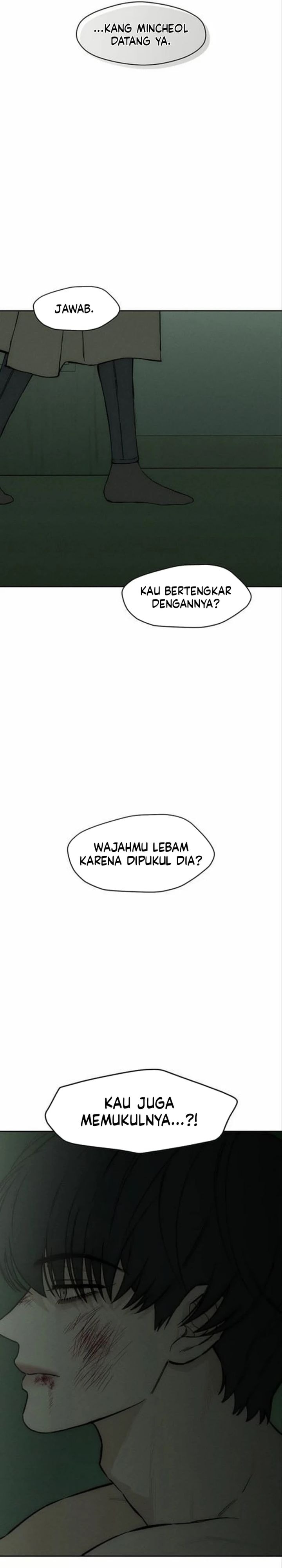 Baca Tears on a Withered Flower - Chapter 59 halaman 25