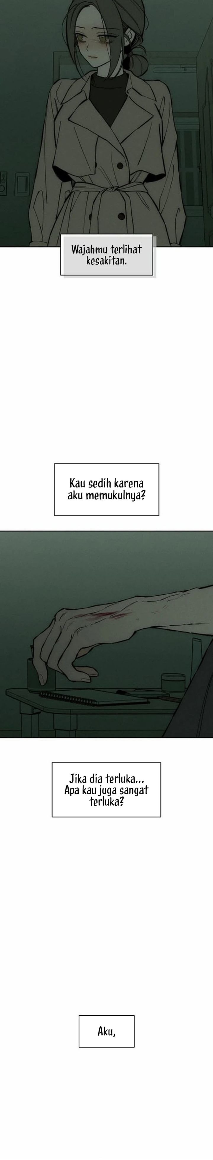 Baca Tears on a Withered Flower - Chapter 59 halaman 28