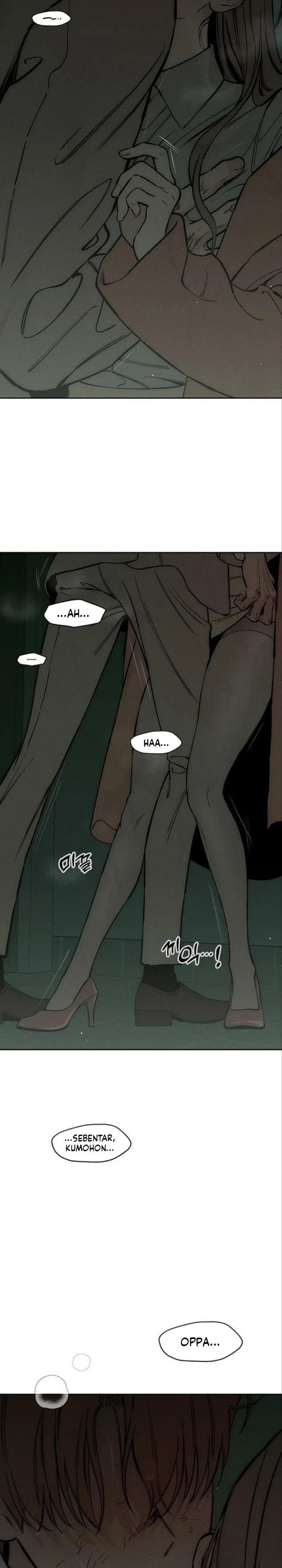 Baca Tears on a Withered Flower - Chapter 59 halaman 3