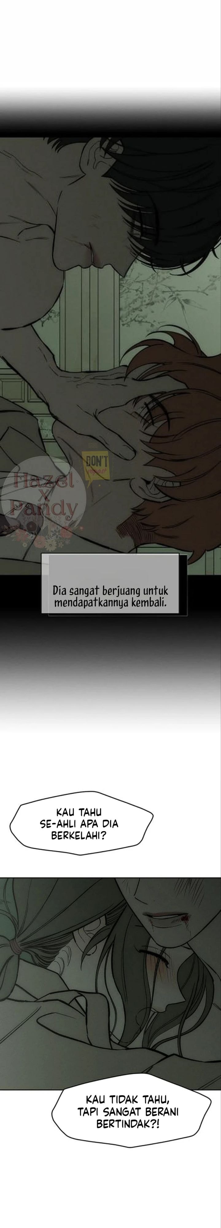 Baca Tears on a Withered Flower - Chapter 59 halaman 31