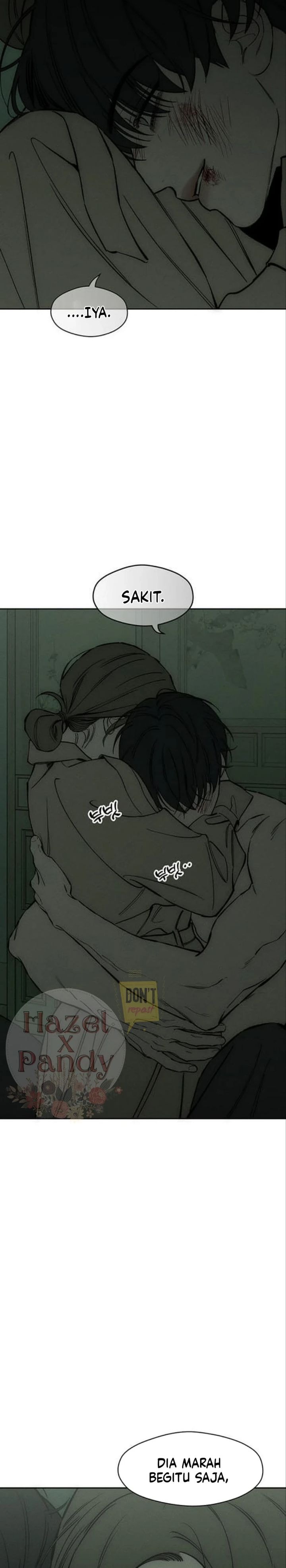 Baca Tears on a Withered Flower - Chapter 59 halaman 34