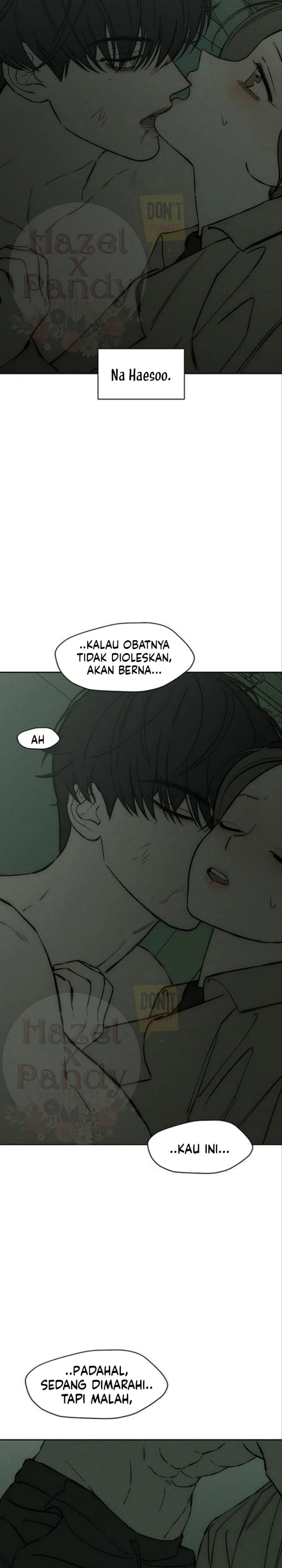 Baca Tears on a Withered Flower - Chapter 59 halaman 37