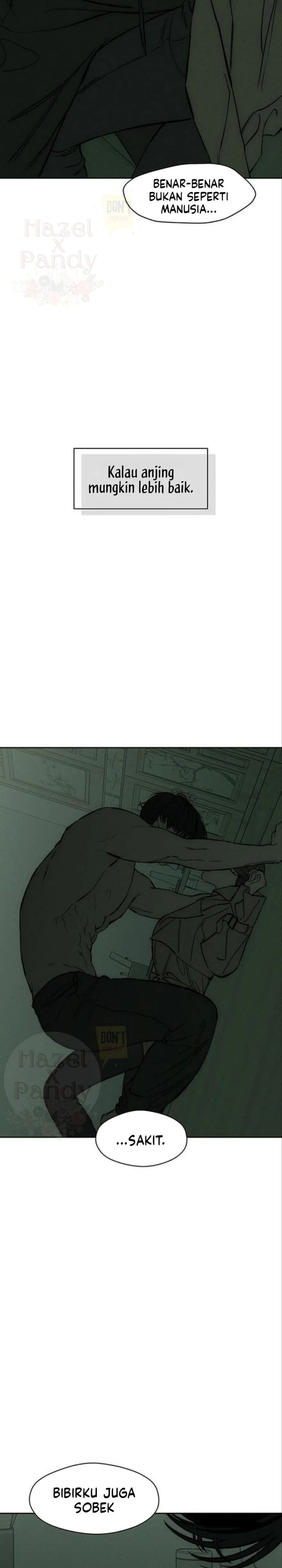 Baca Tears on a Withered Flower - Chapter 59 halaman 38