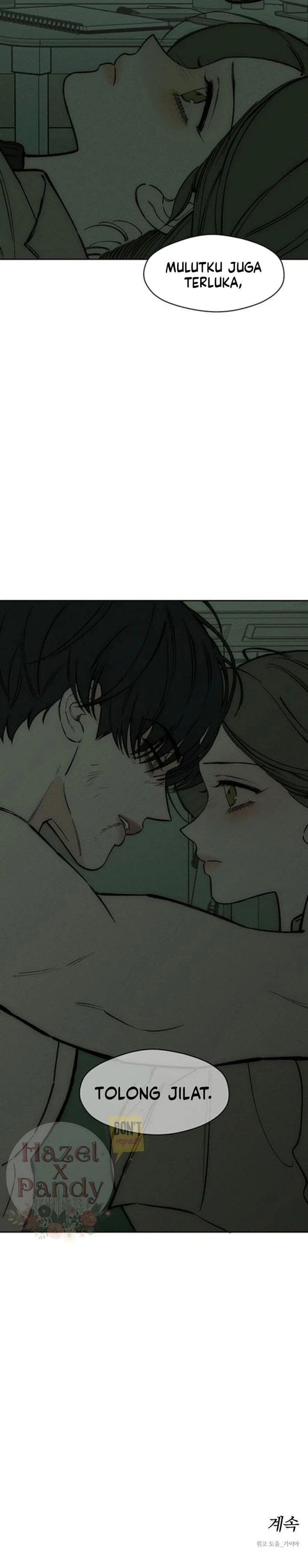 Baca Tears on a Withered Flower - Chapter 59 halaman 39