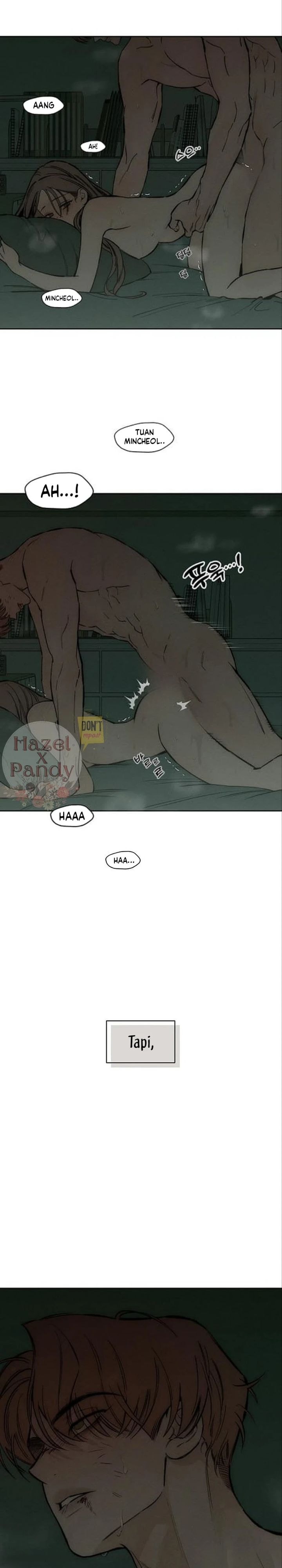 Baca Tears on a Withered Flower - Chapter 59 halaman 7