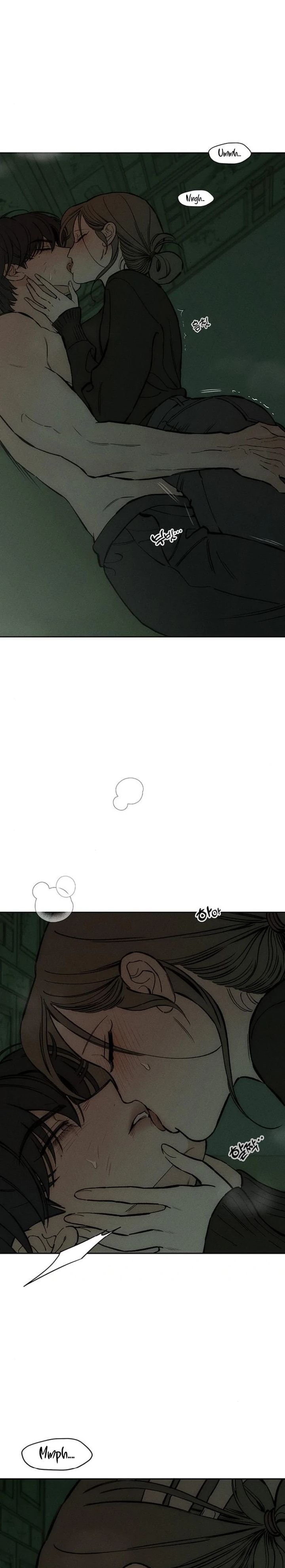 Baca Tears on a Withered Flower - Chapter 60 halaman 1