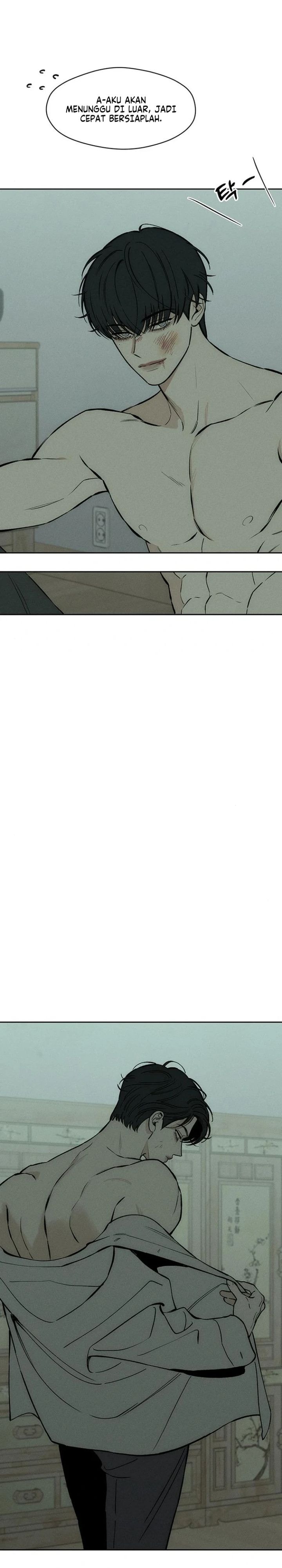 Baca Tears on a Withered Flower - Chapter 60 halaman 10