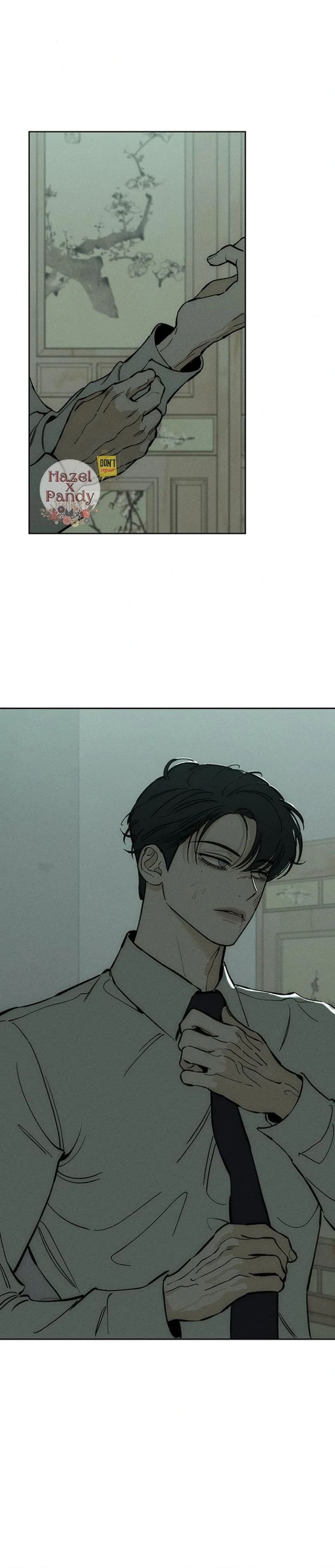 Baca Tears on a Withered Flower - Chapter 60 halaman 11