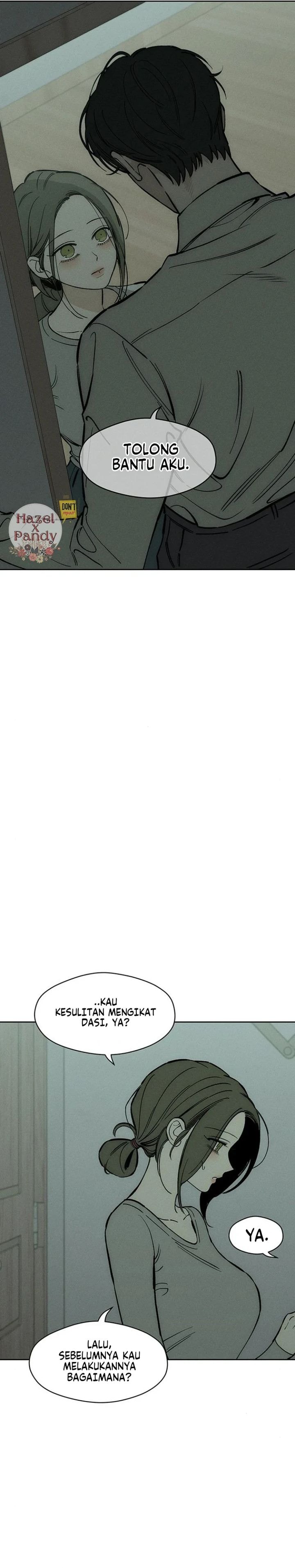 Baca Tears on a Withered Flower - Chapter 60 halaman 15