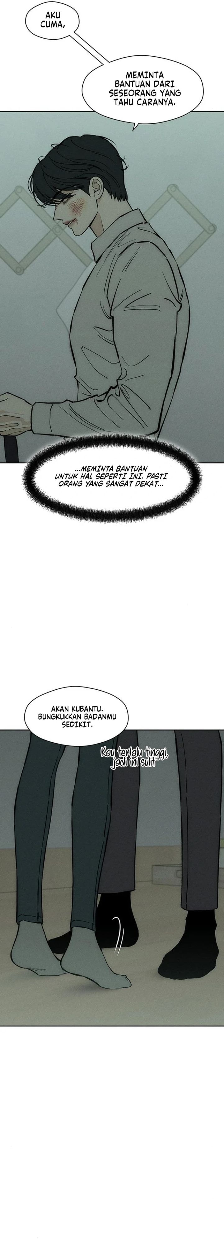 Baca Tears on a Withered Flower - Chapter 60 halaman 16