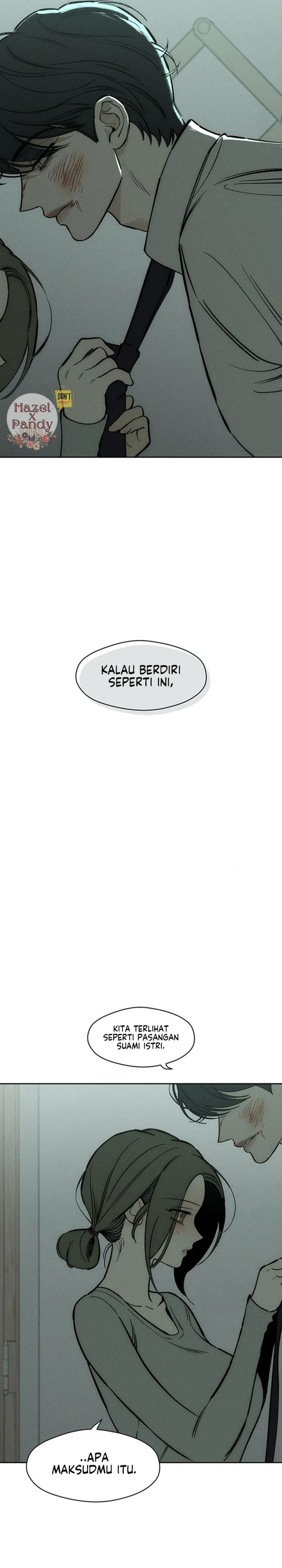 Baca Tears on a Withered Flower - Chapter 60 halaman 18