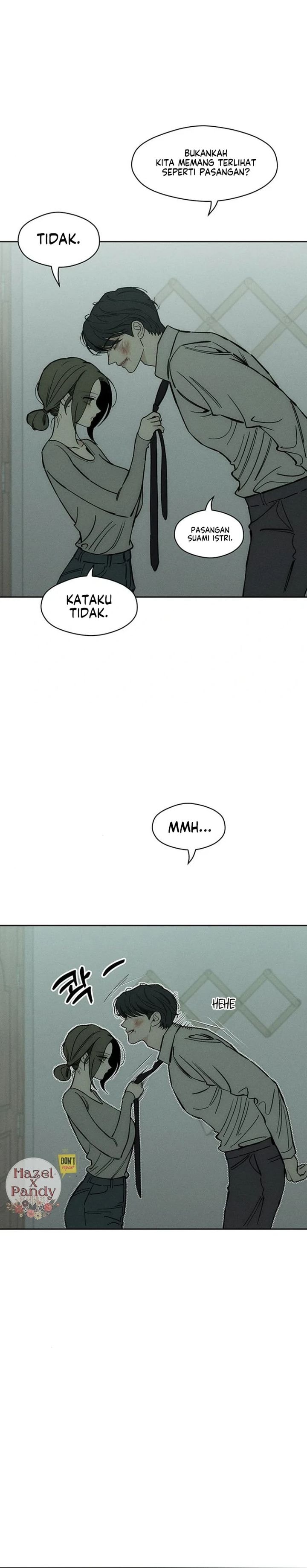 Baca Tears on a Withered Flower - Chapter 60 halaman 19