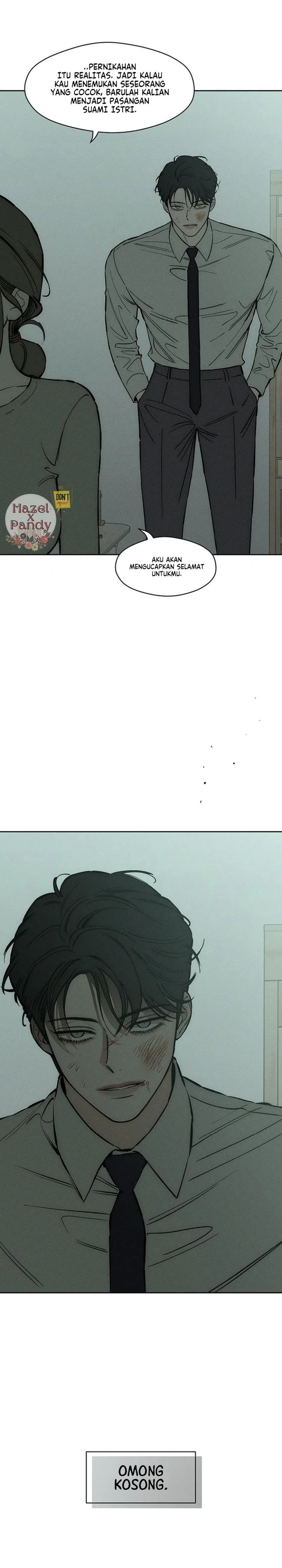 Baca Tears on a Withered Flower - Chapter 60 halaman 22