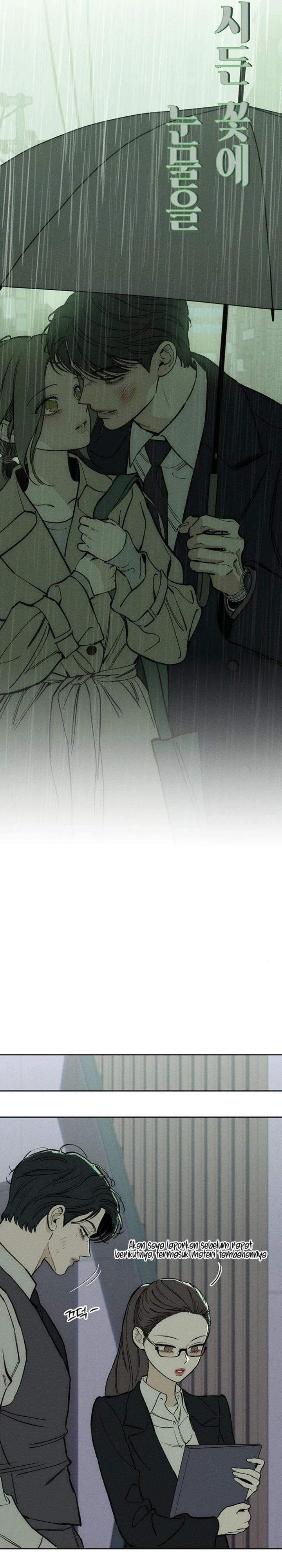 Baca Tears on a Withered Flower - Chapter 60 halaman 25