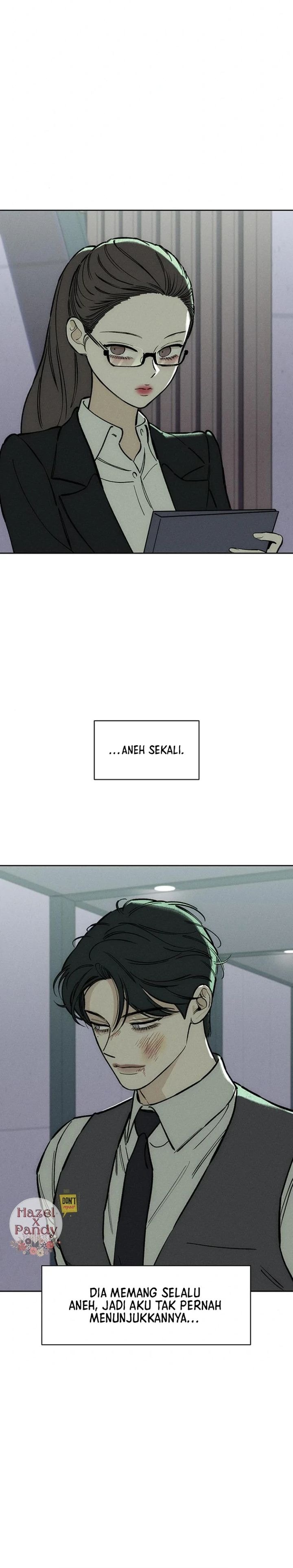 Baca Tears on a Withered Flower - Chapter 60 halaman 26