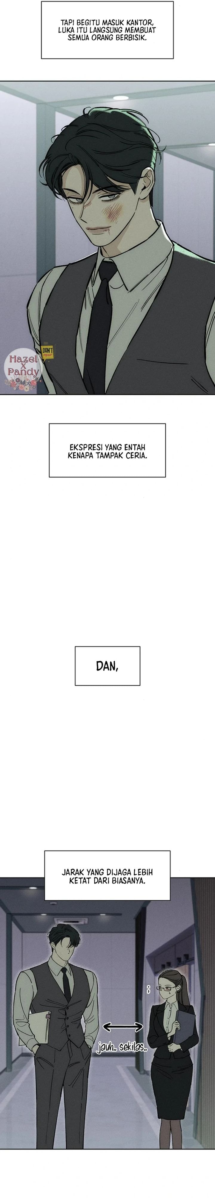 Baca Tears on a Withered Flower - Chapter 60 halaman 27