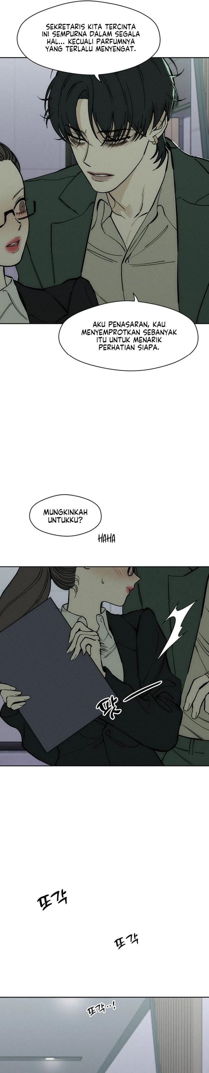 Baca Tears on a Withered Flower - Chapter 60 halaman 29