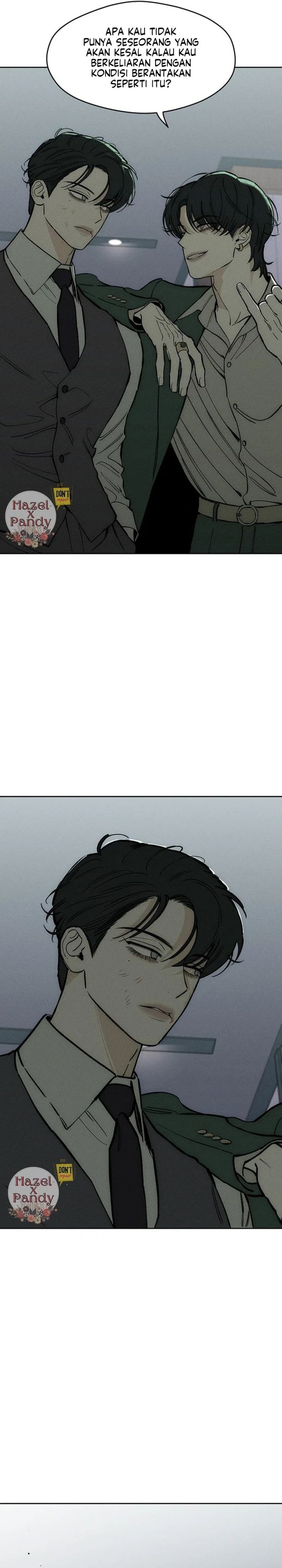 Baca Tears on a Withered Flower - Chapter 60 halaman 31