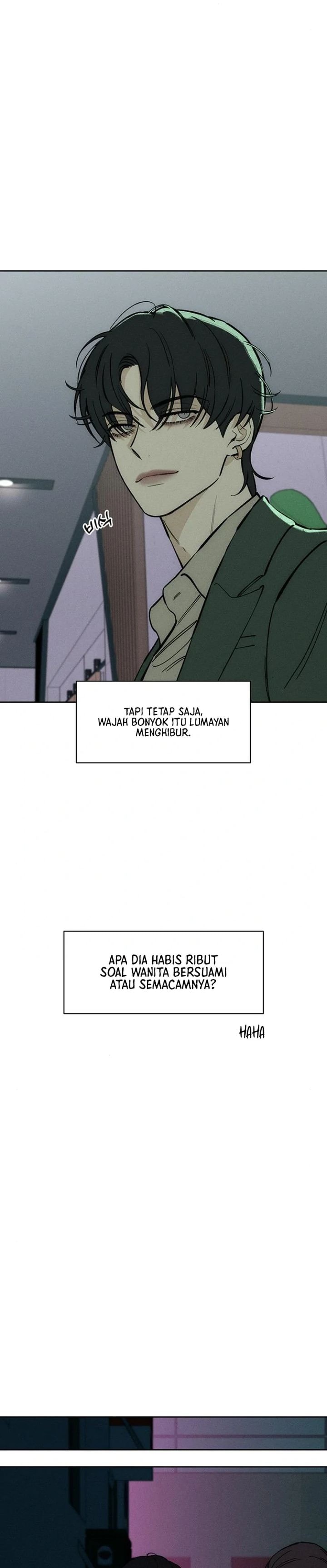 Baca Tears on a Withered Flower - Chapter 60 halaman 33