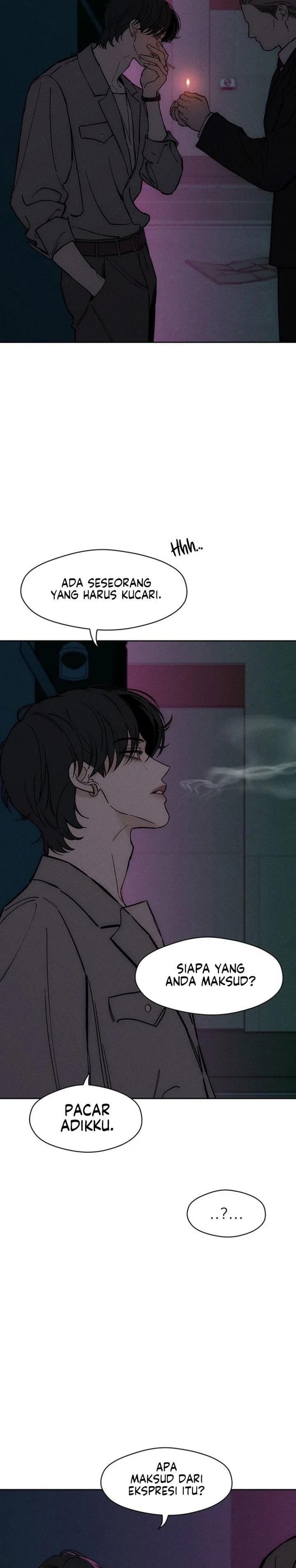 Baca Tears on a Withered Flower - Chapter 60 halaman 34