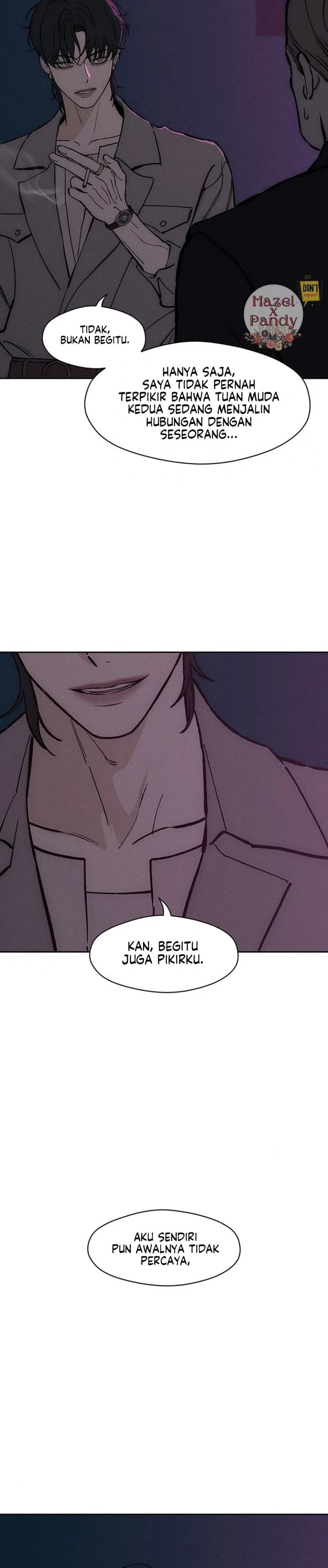 Baca Tears on a Withered Flower - Chapter 60 halaman 35