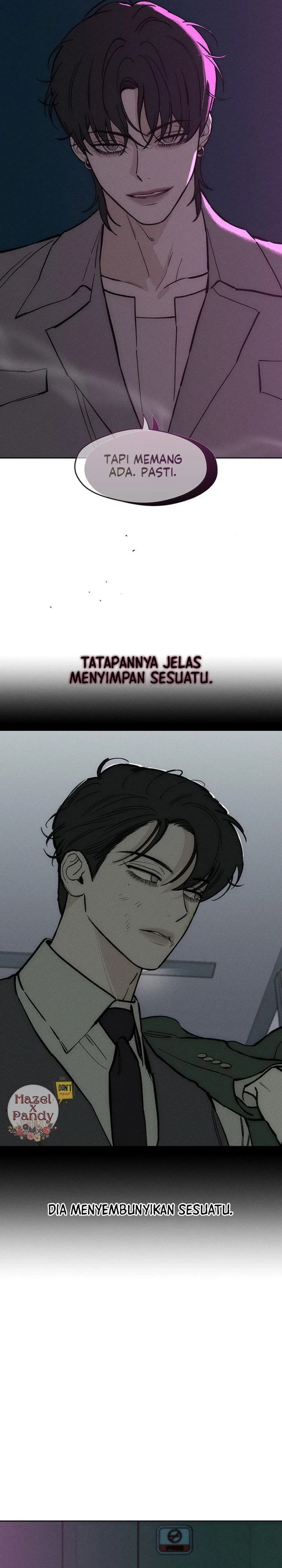 Baca Tears on a Withered Flower - Chapter 60 halaman 36