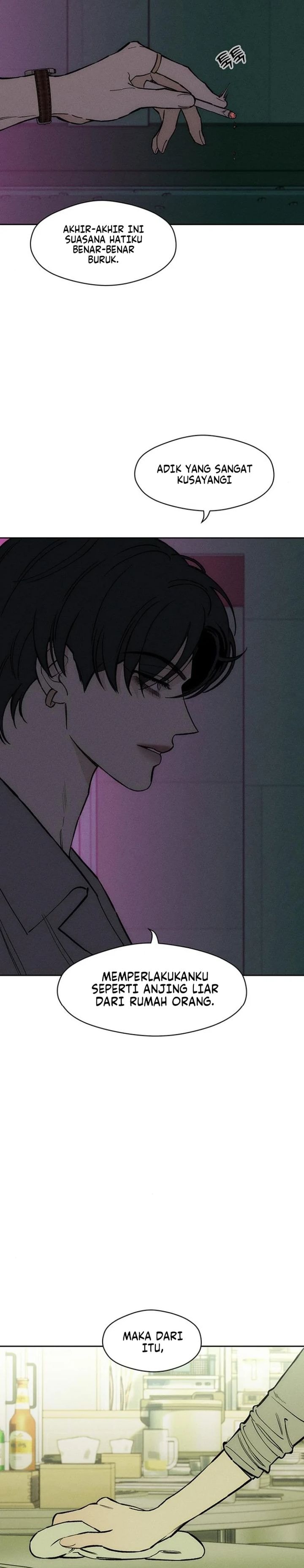 Baca Tears on a Withered Flower - Chapter 60 halaman 37