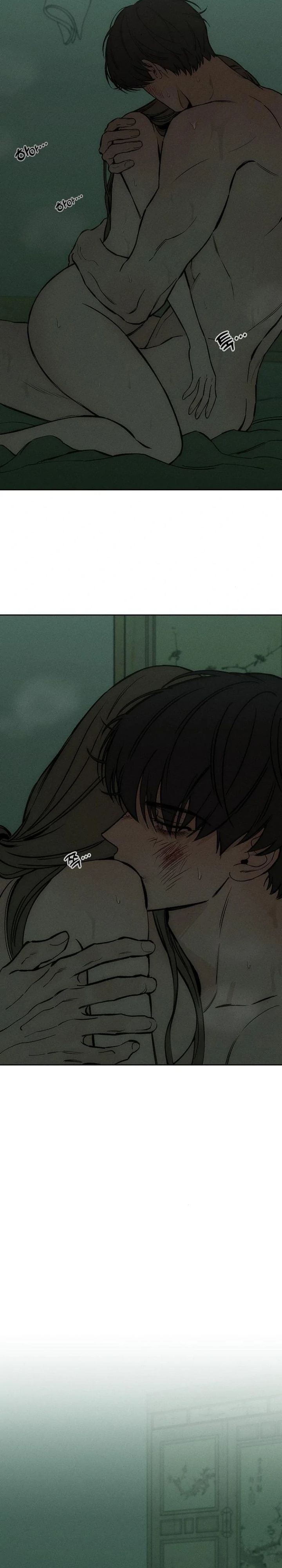 Baca Tears on a Withered Flower - Chapter 60 halaman 7