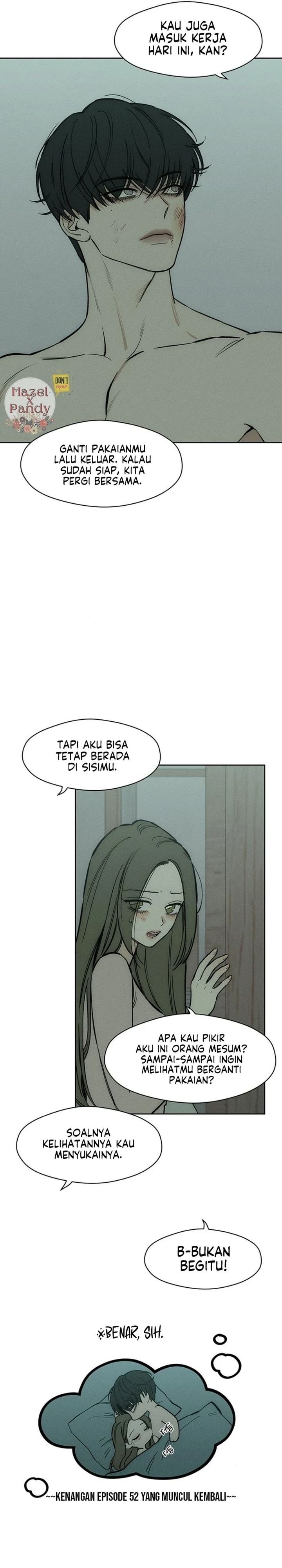 Baca Tears on a Withered Flower - Chapter 60 halaman 9