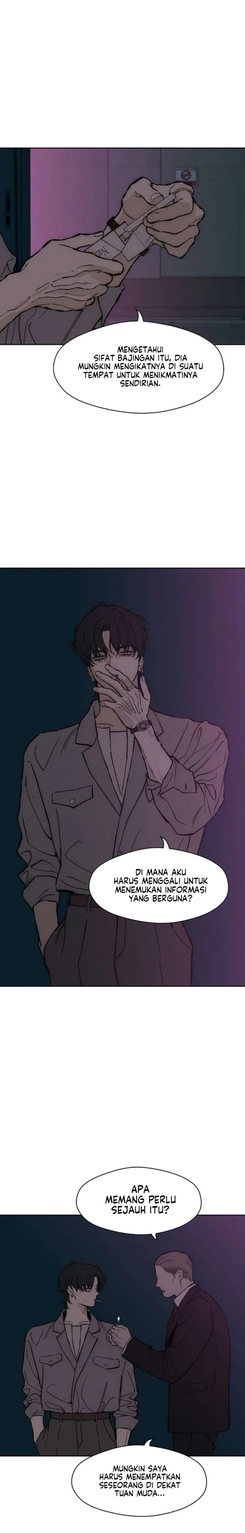 Baca Tears on a Withered Flower - Chapter 61 halaman 1