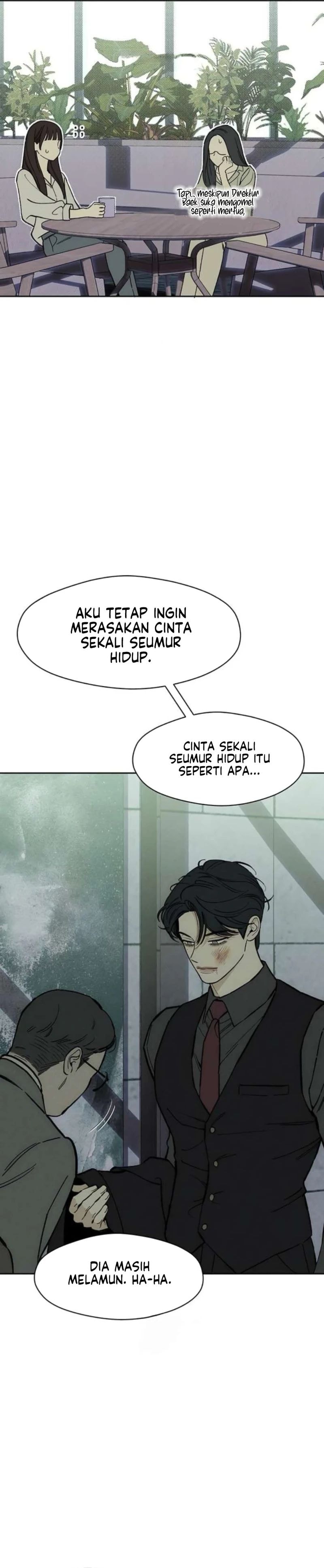 Baca Tears on a Withered Flower - Chapter 61 halaman 11