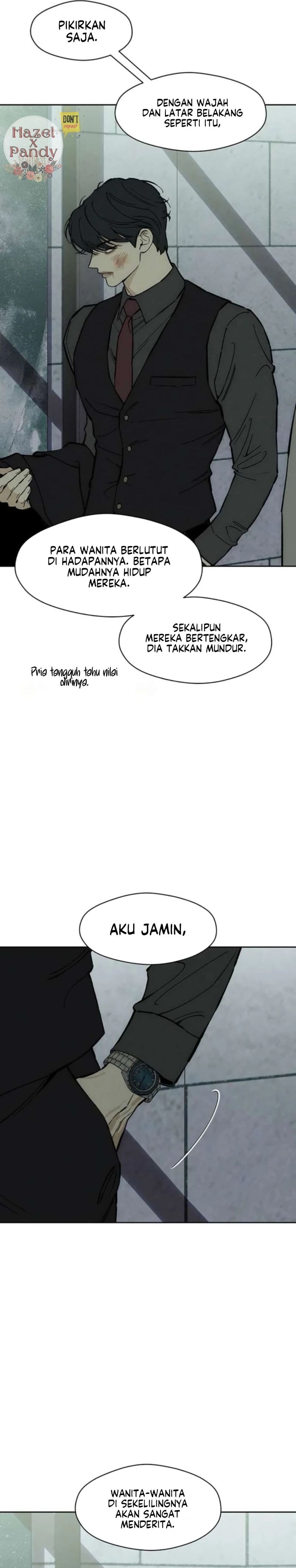 Baca Tears on a Withered Flower - Chapter 61 halaman 12