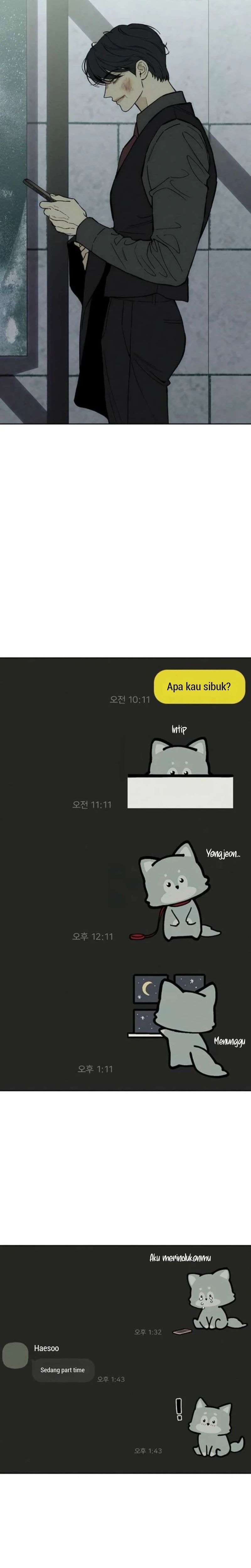 Baca Tears on a Withered Flower - Chapter 61 halaman 13