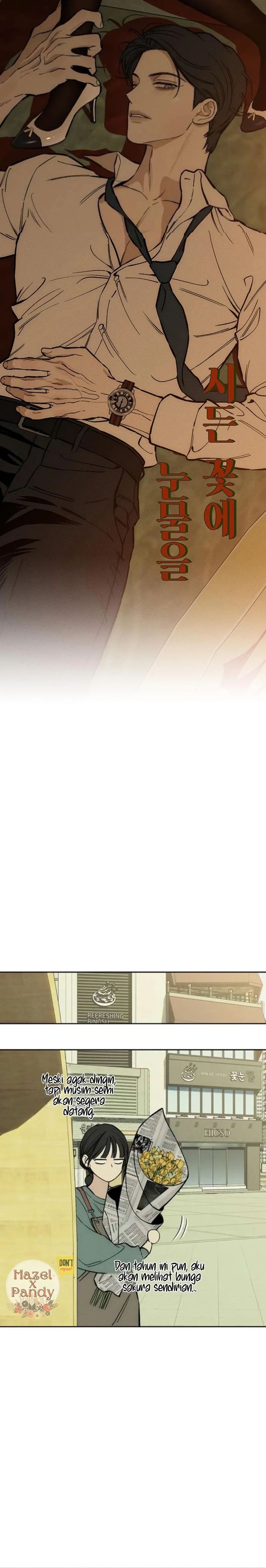 Baca Tears on a Withered Flower - Chapter 61 halaman 18