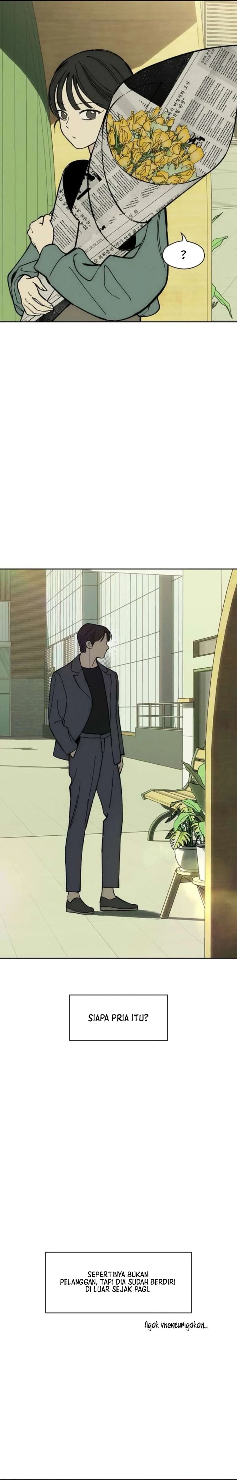 Baca Tears on a Withered Flower - Chapter 61 halaman 19