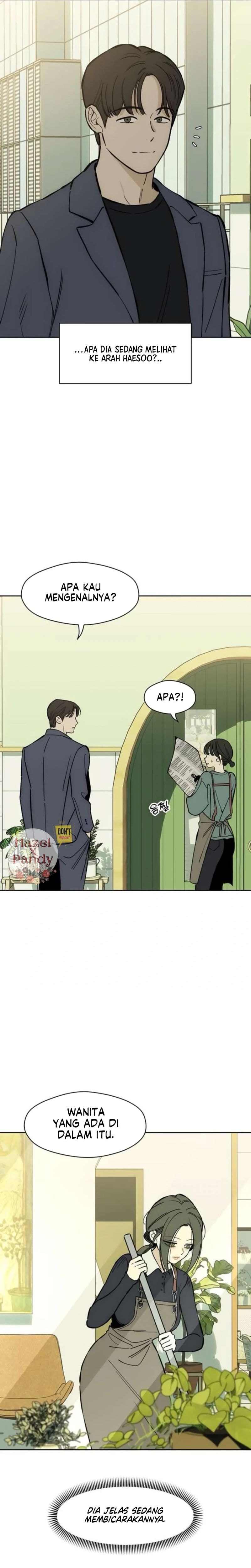 Baca Tears on a Withered Flower - Chapter 61 halaman 20