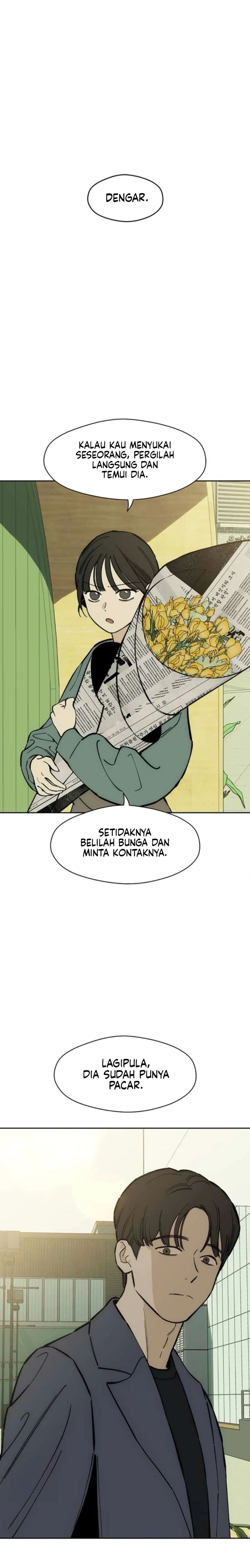 Baca Tears on a Withered Flower - Chapter 61 halaman 21