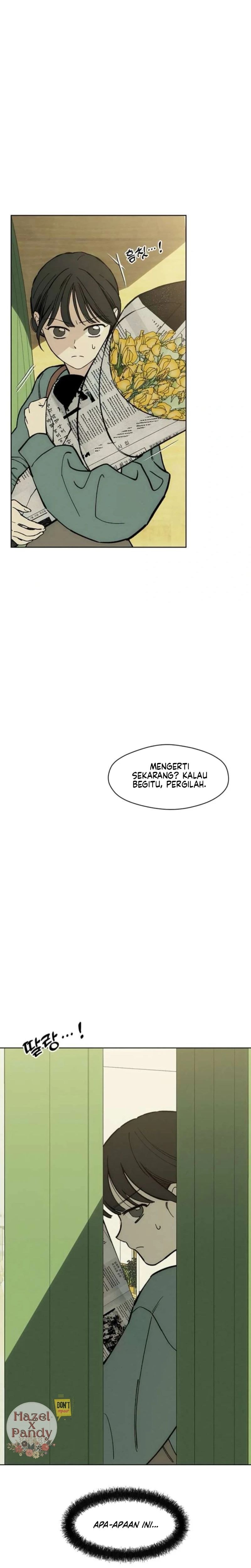 Baca Tears on a Withered Flower - Chapter 61 halaman 22