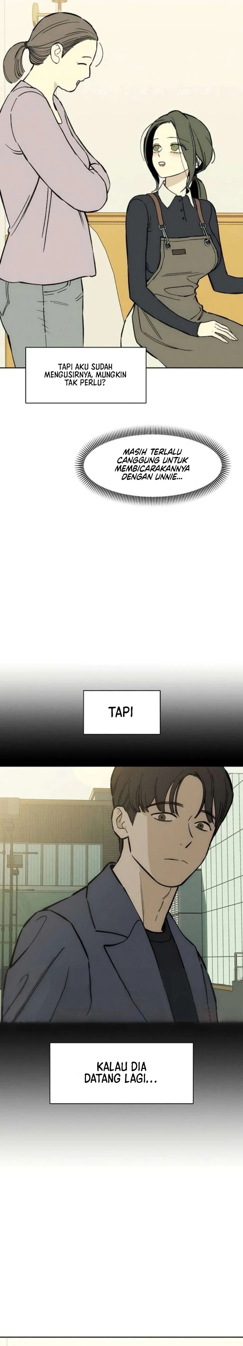 Baca Tears on a Withered Flower - Chapter 61 halaman 24