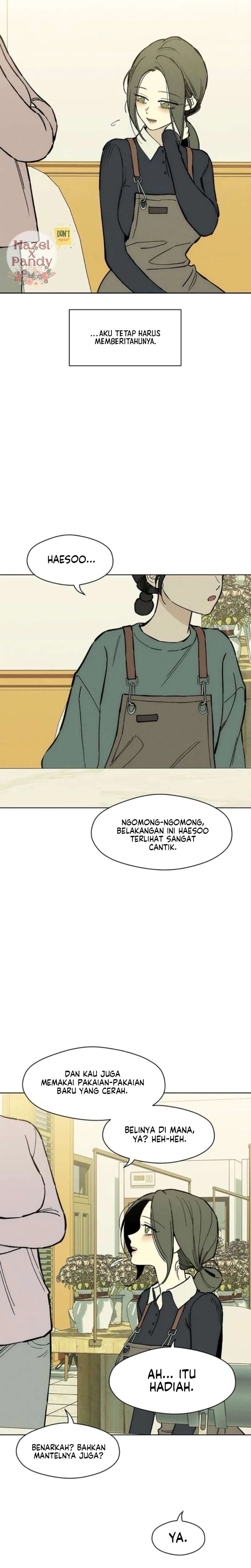 Baca Tears on a Withered Flower - Chapter 61 halaman 25