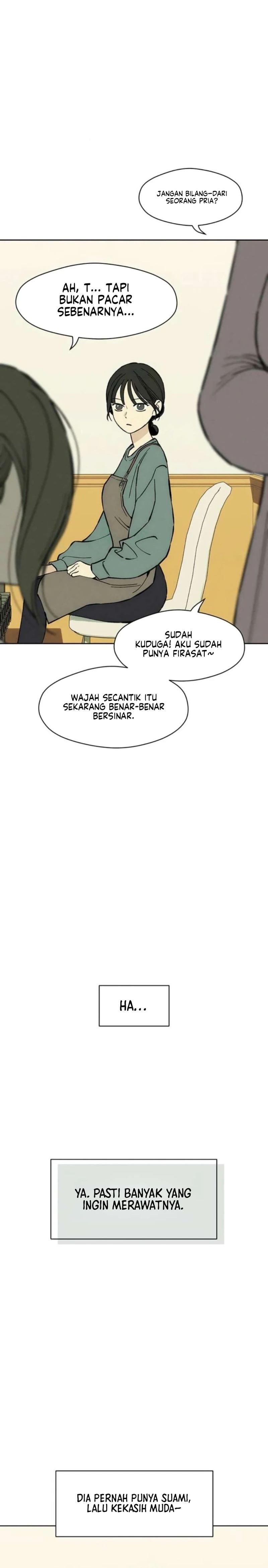 Baca Tears on a Withered Flower - Chapter 61 halaman 26