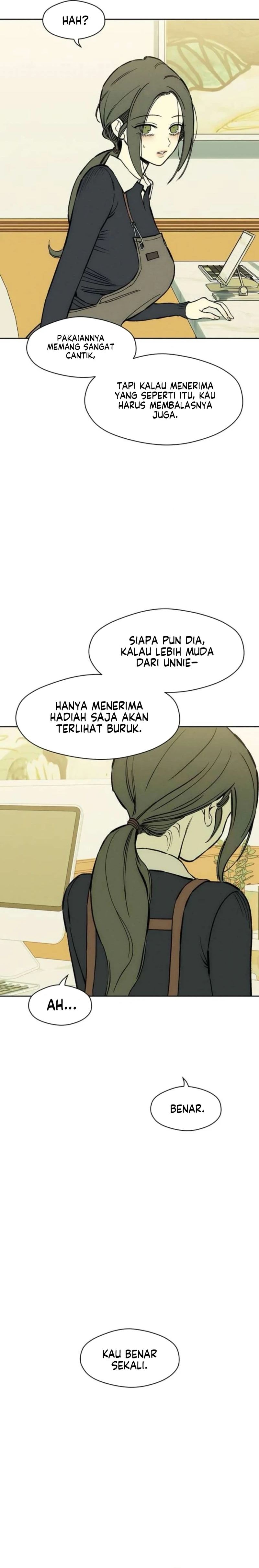 Baca Tears on a Withered Flower - Chapter 61 halaman 28