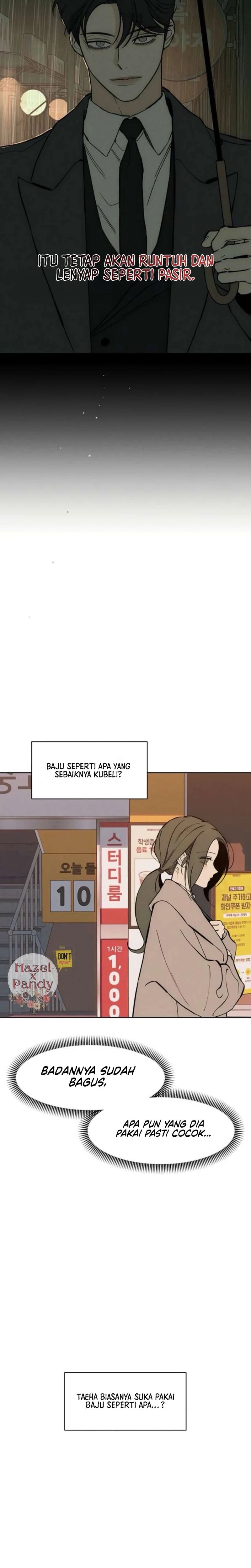 Baca Tears on a Withered Flower - Chapter 61 halaman 31