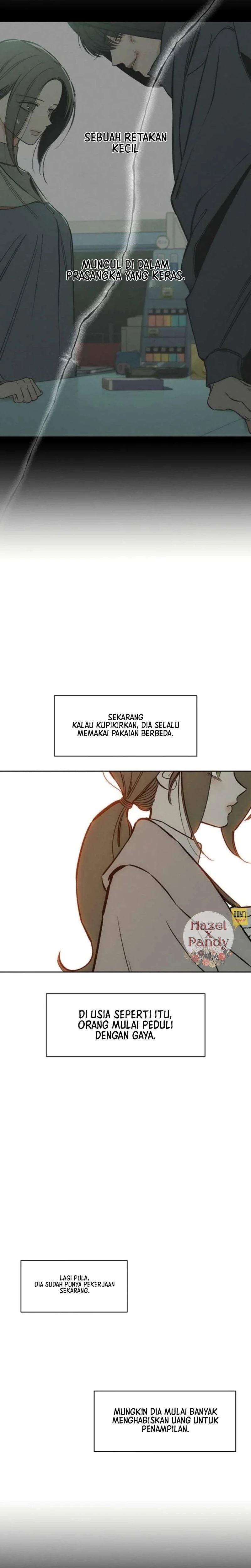 Baca Tears on a Withered Flower - Chapter 61 halaman 33