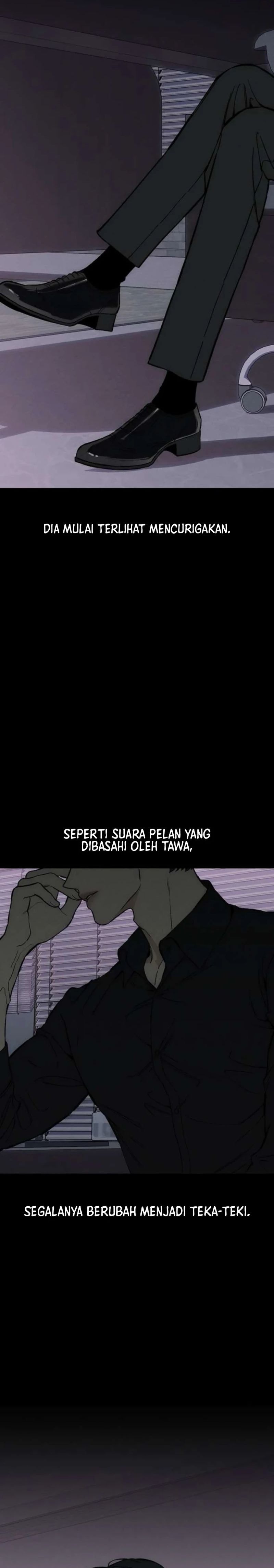 Baca Tears on a Withered Flower - Chapter 61 halaman 36