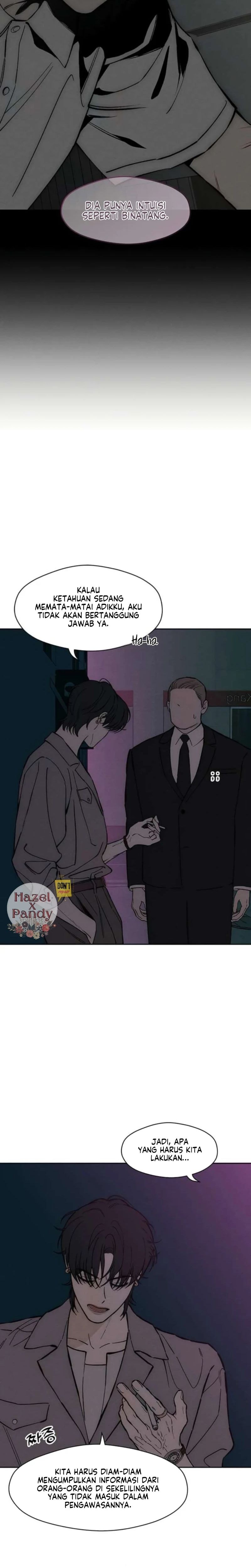 Baca Tears on a Withered Flower - Chapter 61 halaman 4