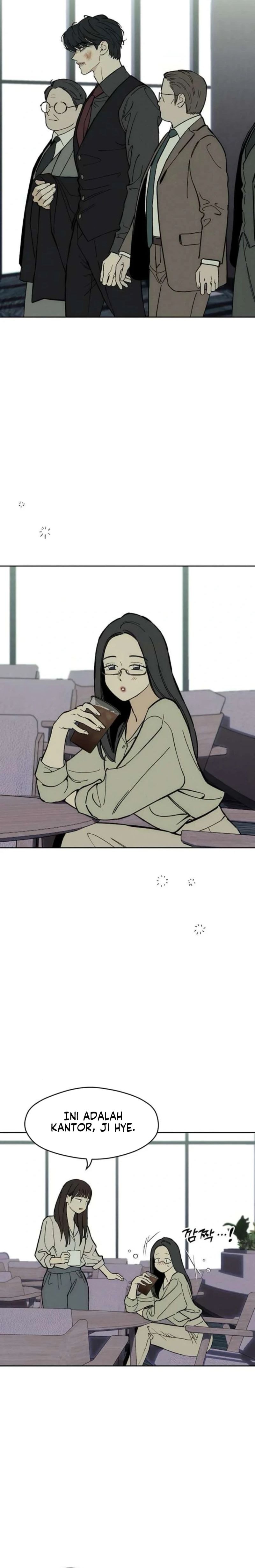 Baca Tears on a Withered Flower - Chapter 61 halaman 6